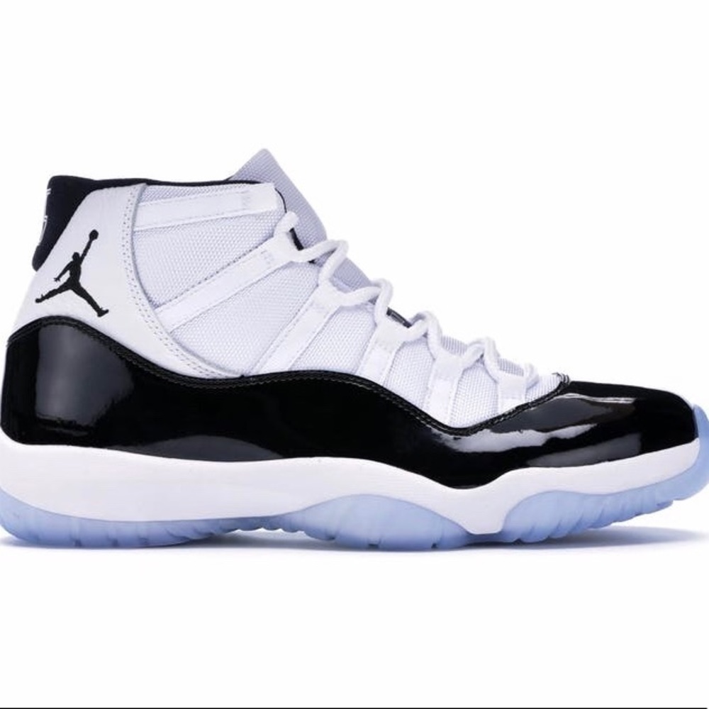 Men’s size 5 Jordan 11s used 1 time clean